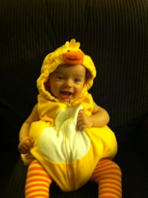 1st Halloween