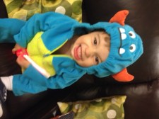 sawyer halloween 2 2013